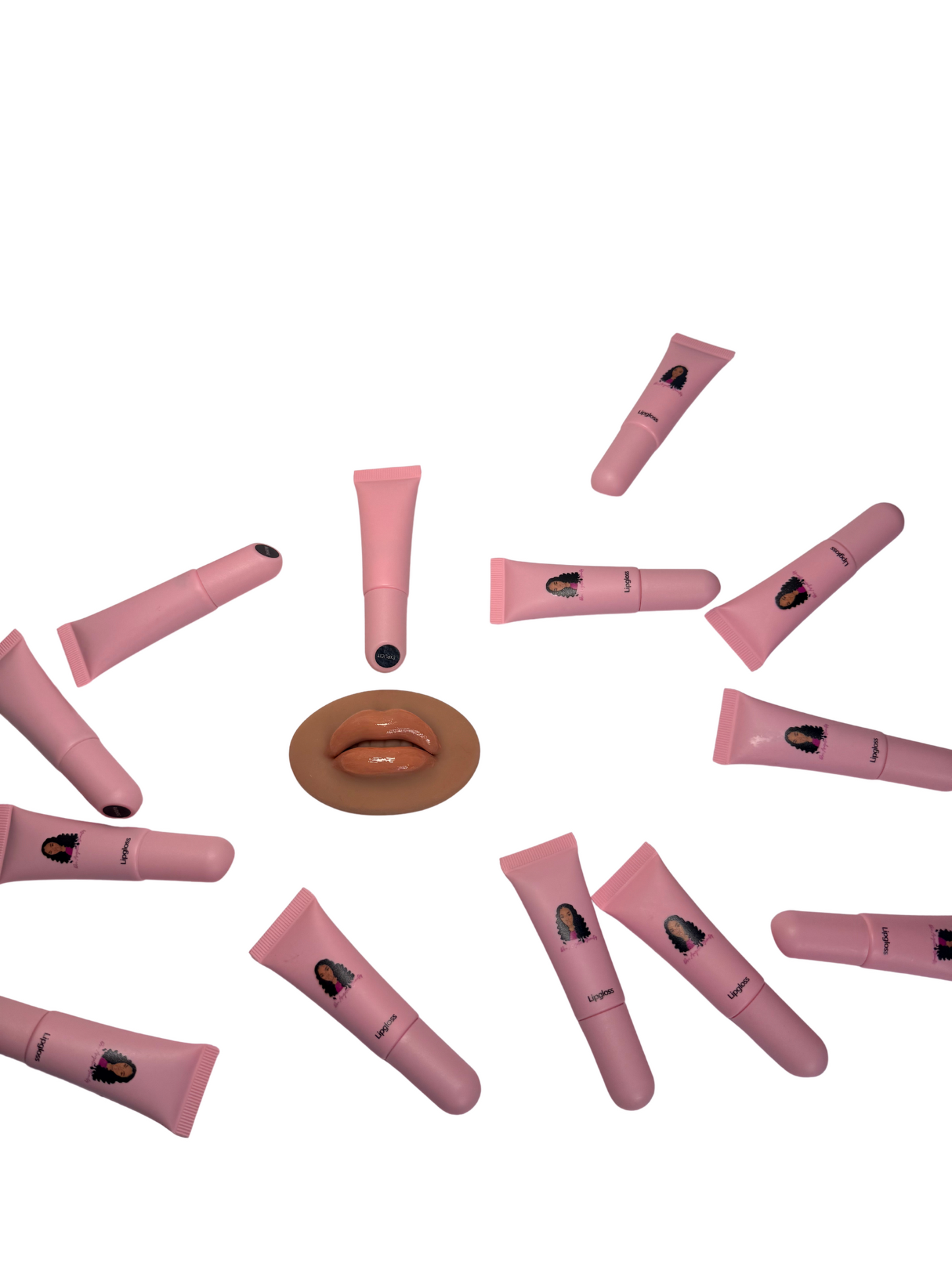Tinted Lip Gloss