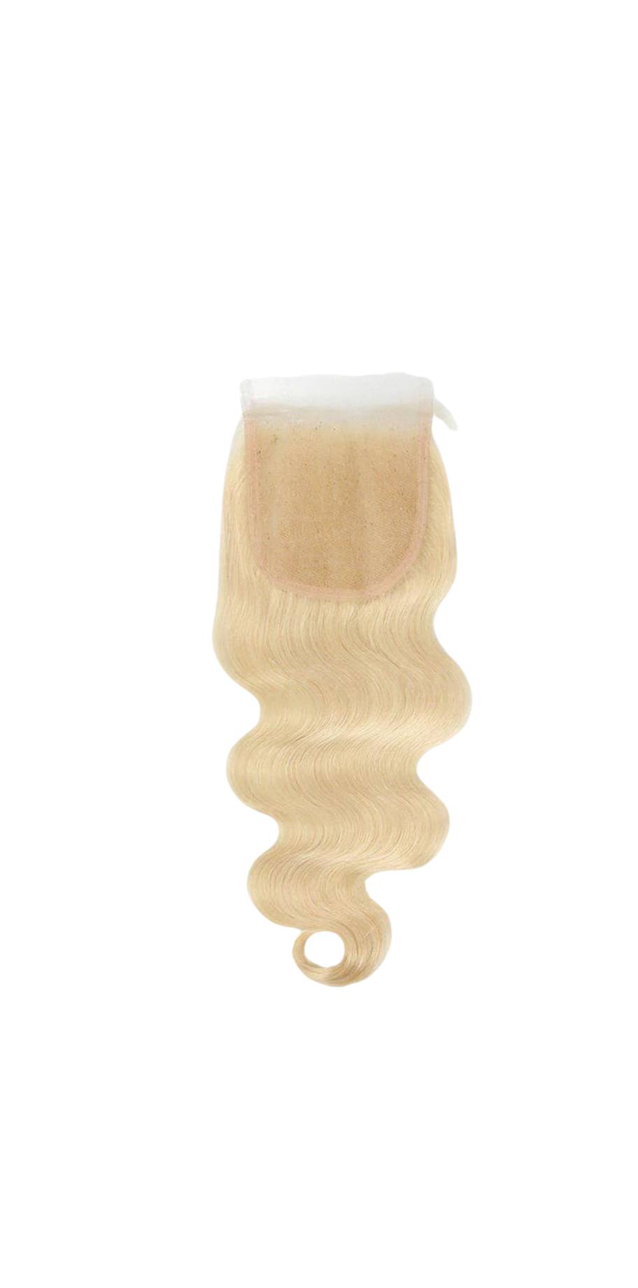 Blonde Closure