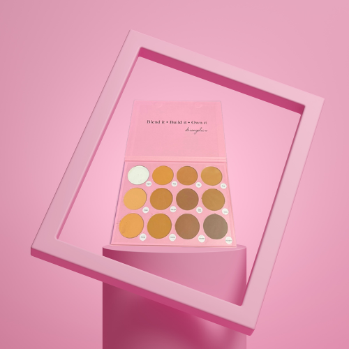 Contour * Bronzer * Pressed Powder Pallet