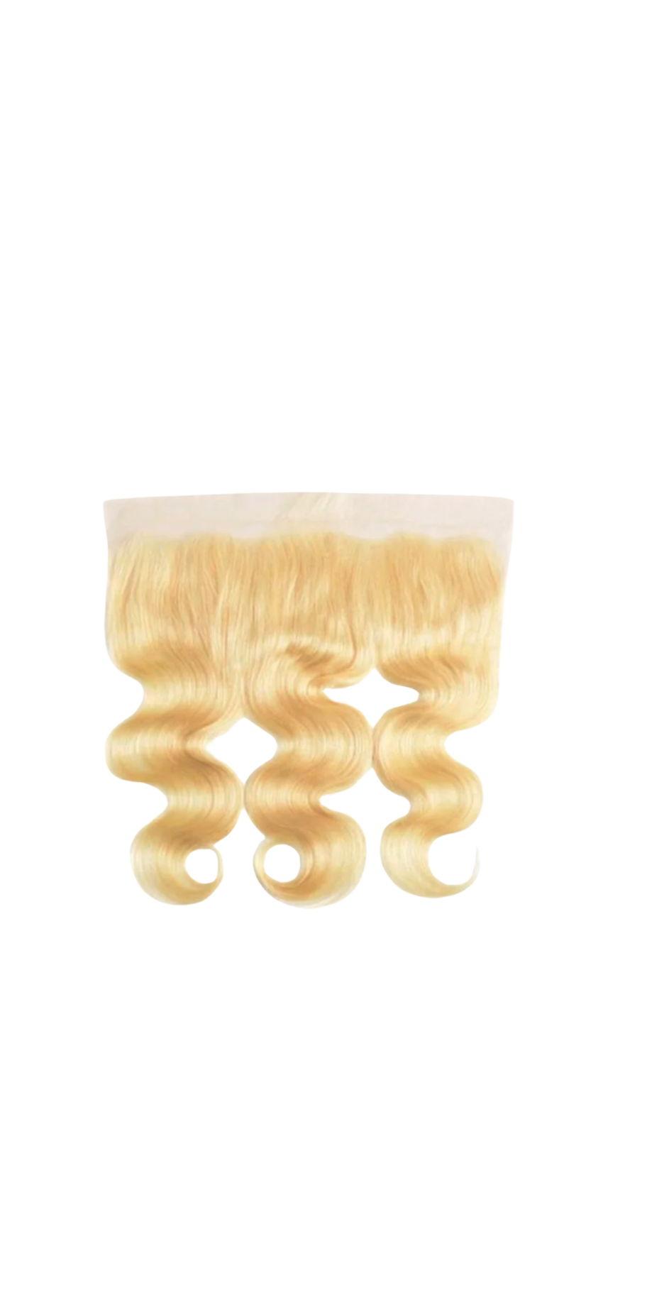 Blonde Frontals