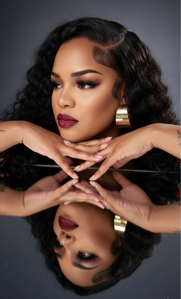 Handcrafted Customize Wig