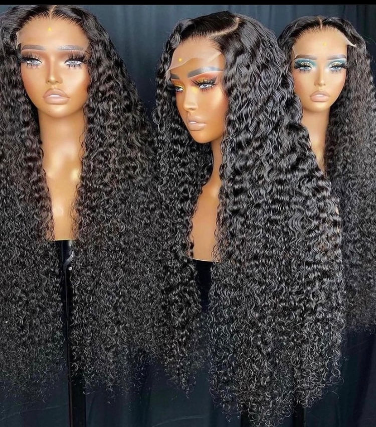 Handcrafted Customize Wig