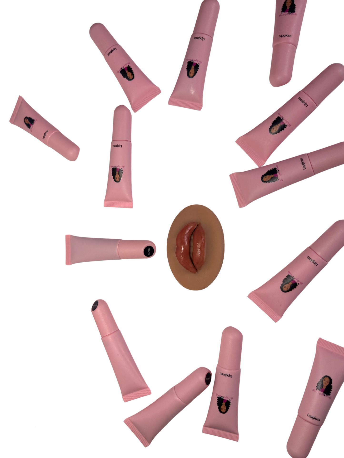 Tinted Lip Gloss