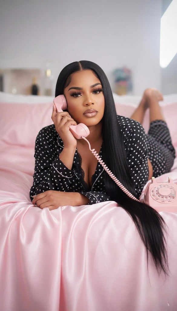 Handcrafted Customize Wig