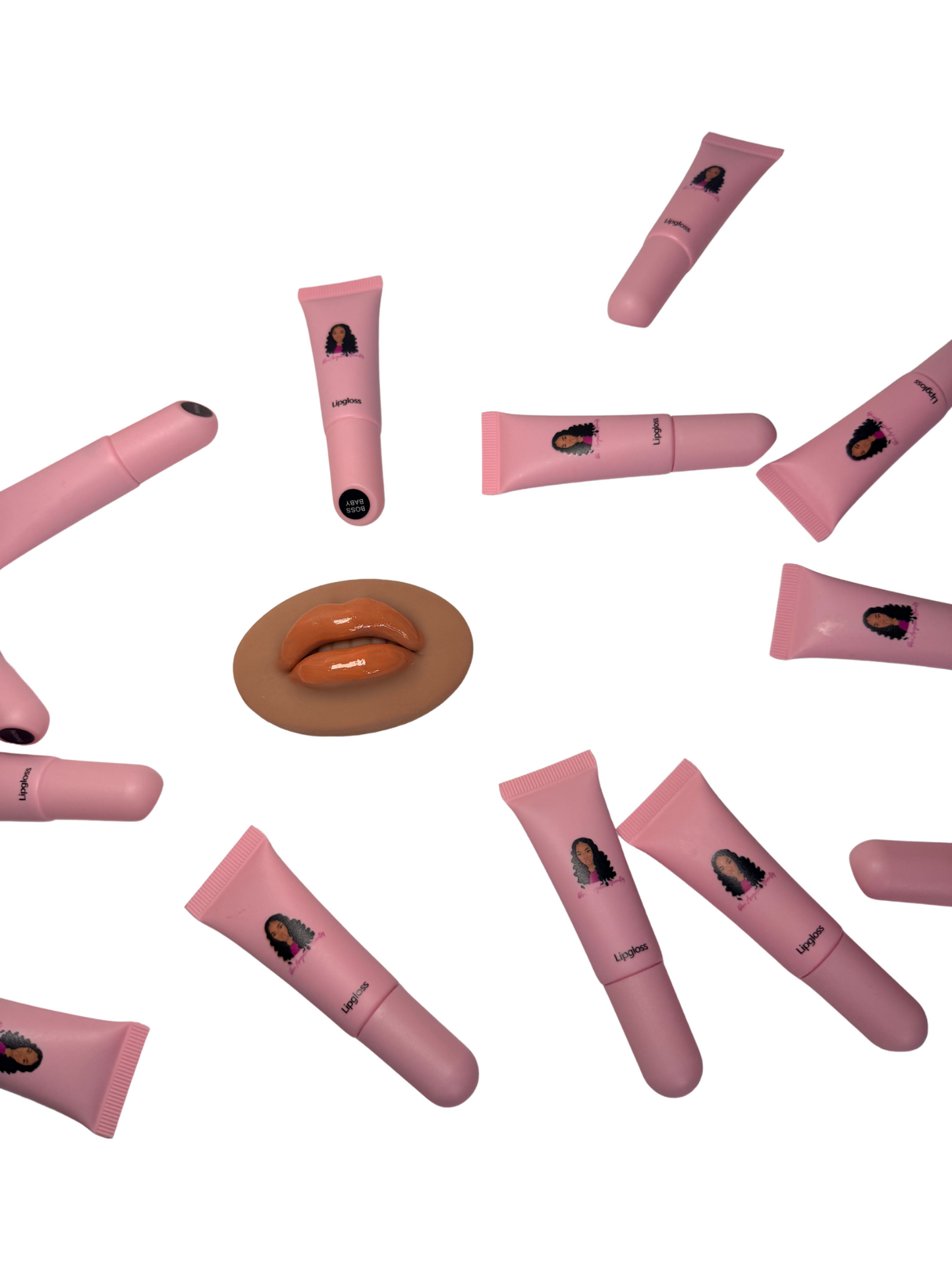 Tinted Lip Gloss