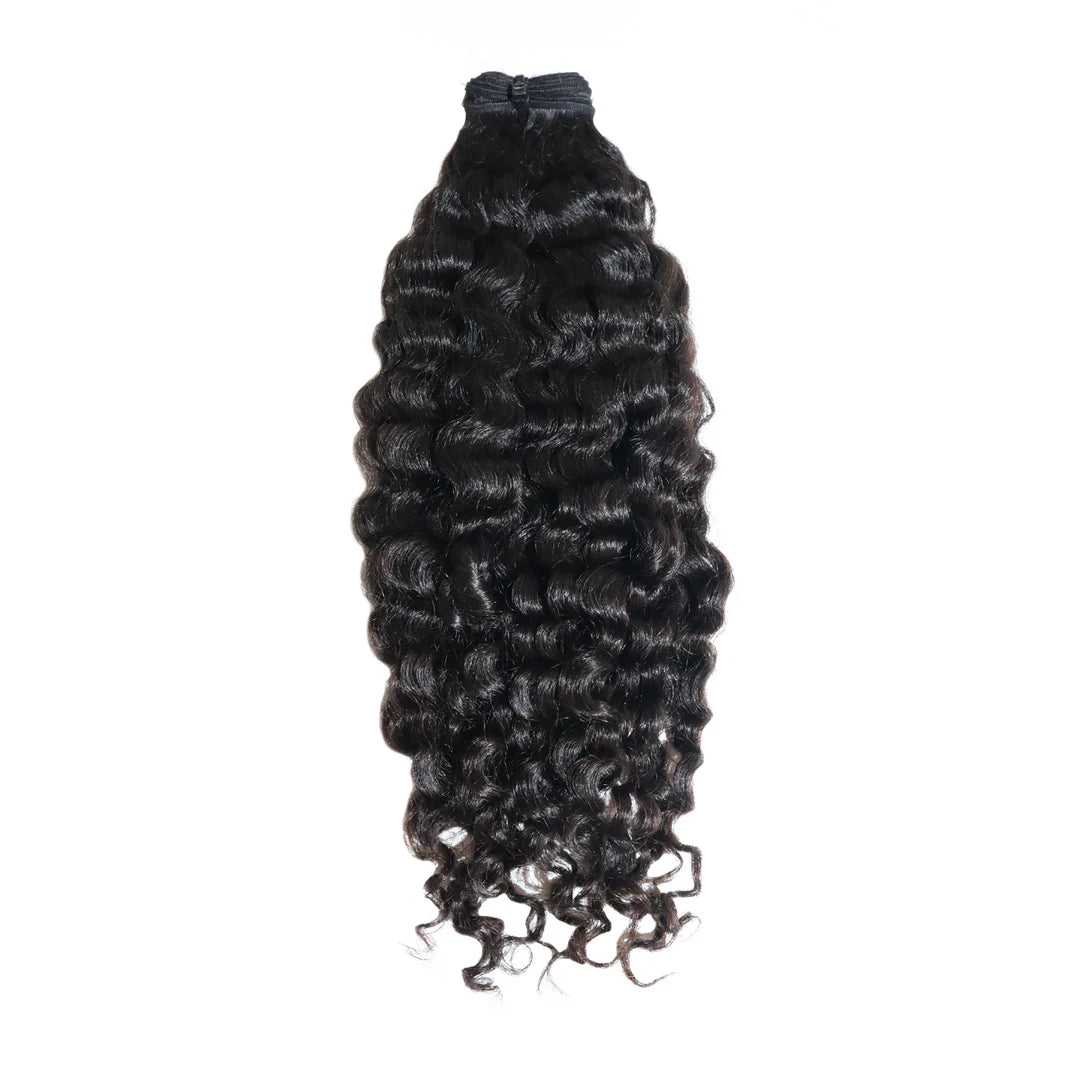 Raw Burmese Curly
