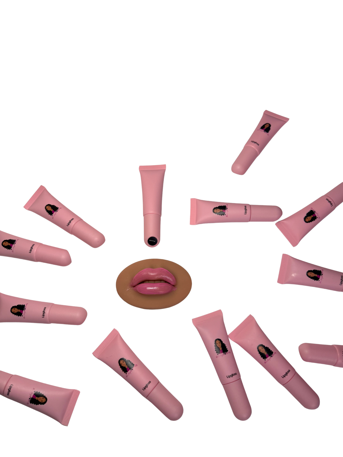 Tinted Lip Gloss