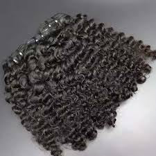 Raw Burmese Curly