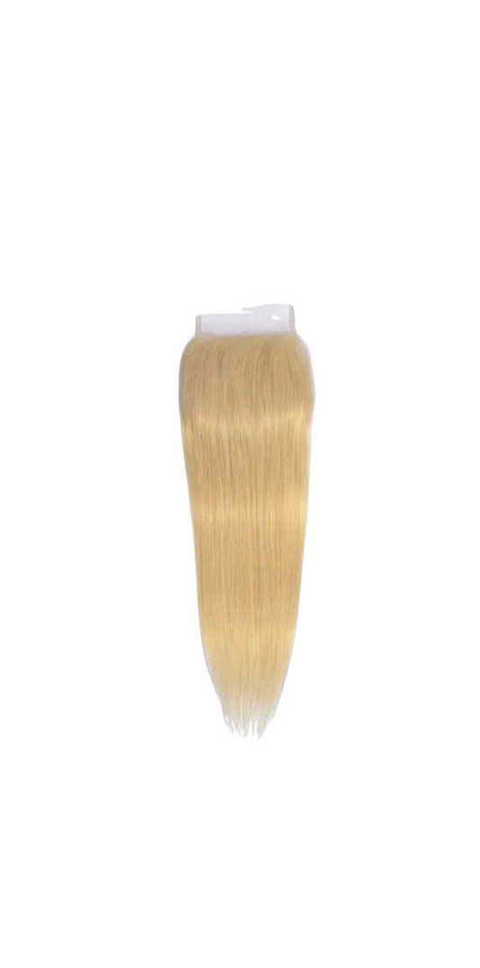 Blonde Closure